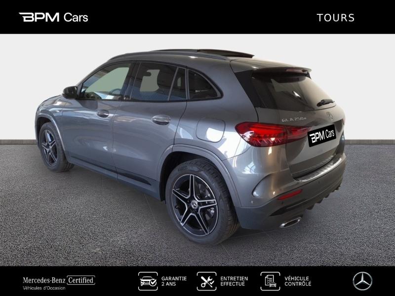 Image MERCEDES-BENZ GLA 250 e Hybrid EQ 218ch AMG Line 8G-DCT