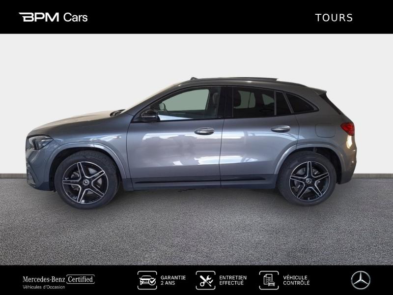 Image MERCEDES-BENZ GLA 250 e Hybrid EQ 218ch AMG Line 8G-DCT