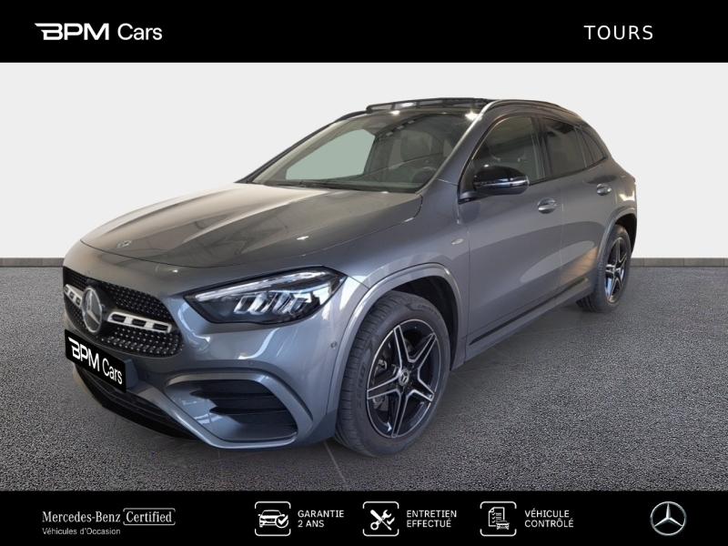 Photo MERCEDES-BENZ GLA 250 e Hybrid EQ 218ch AMG Line 8G-DCT