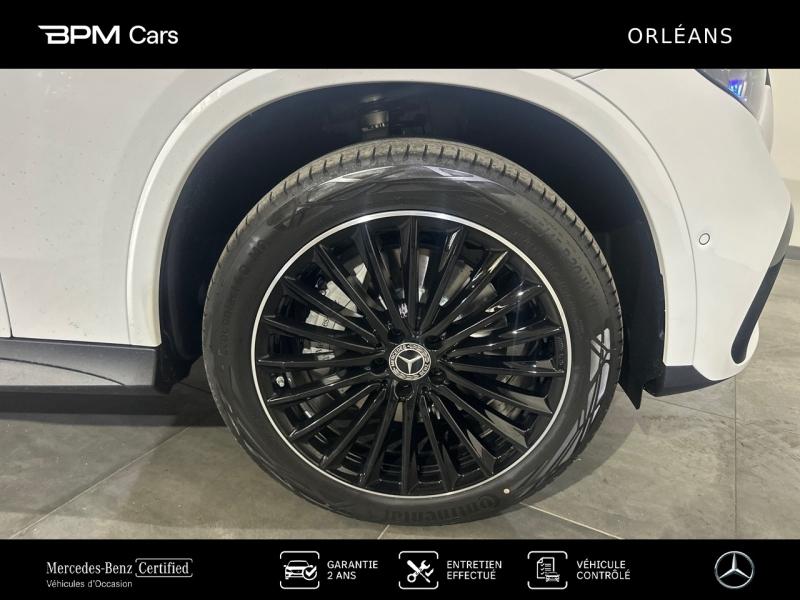 Image MERCEDES-BENZ GLC Coupé 300 e Hybrid 204+136ch AMG Line 4Matic 9G-Tronic