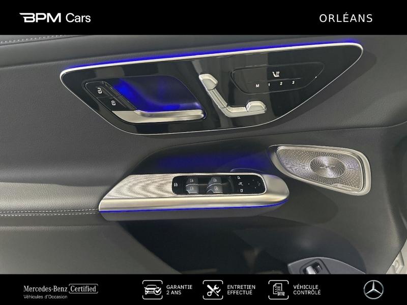 Image MERCEDES-BENZ GLC Coupé 300 e Hybrid 204+136ch AMG Line 4Matic 9G-Tronic