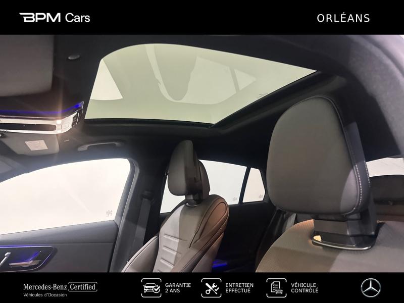 Image MERCEDES-BENZ GLC Coupé 300 e Hybrid 204+136ch AMG Line 4Matic 9G-Tronic