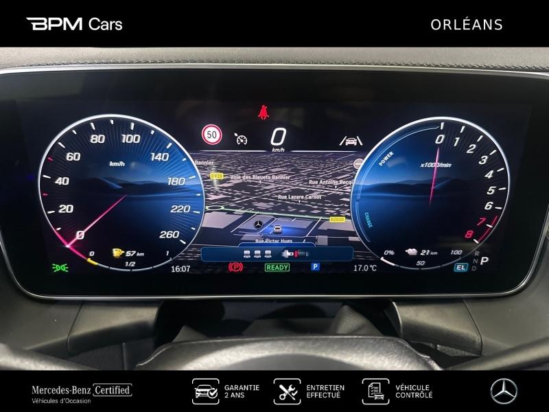 Image MERCEDES-BENZ GLC Coupé 300 e Hybrid 204+136ch AMG Line 4Matic 9G-Tronic