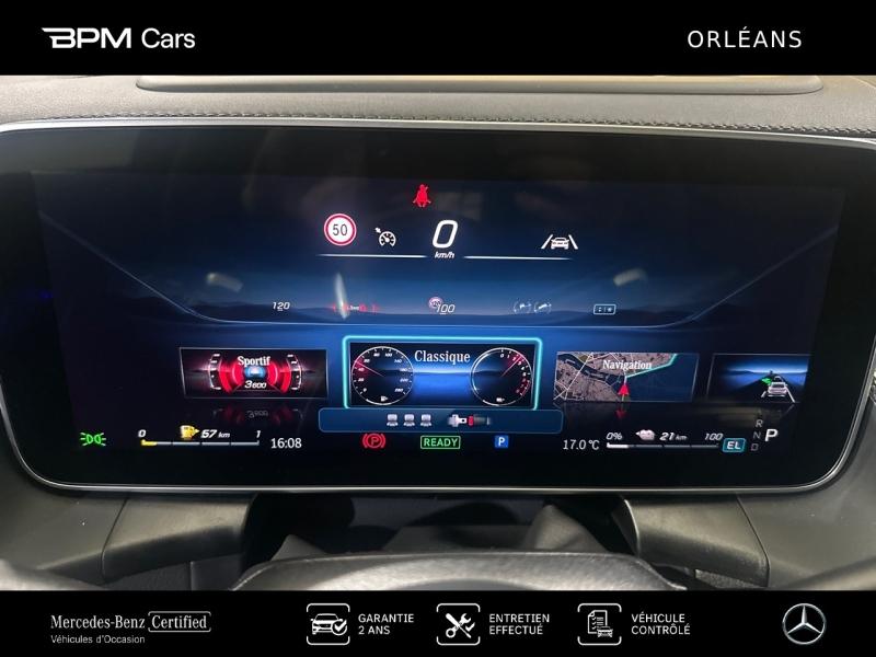 Image MERCEDES-BENZ GLC Coupé 300 e Hybrid 204+136ch AMG Line 4Matic 9G-Tronic