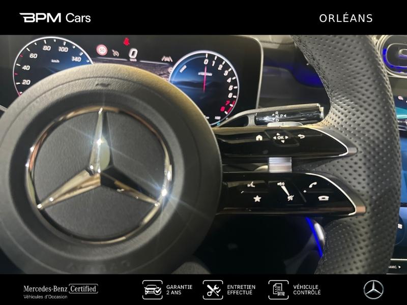 Image MERCEDES-BENZ GLC Coupé 300 e Hybrid 204+136ch AMG Line 4Matic 9G-Tronic