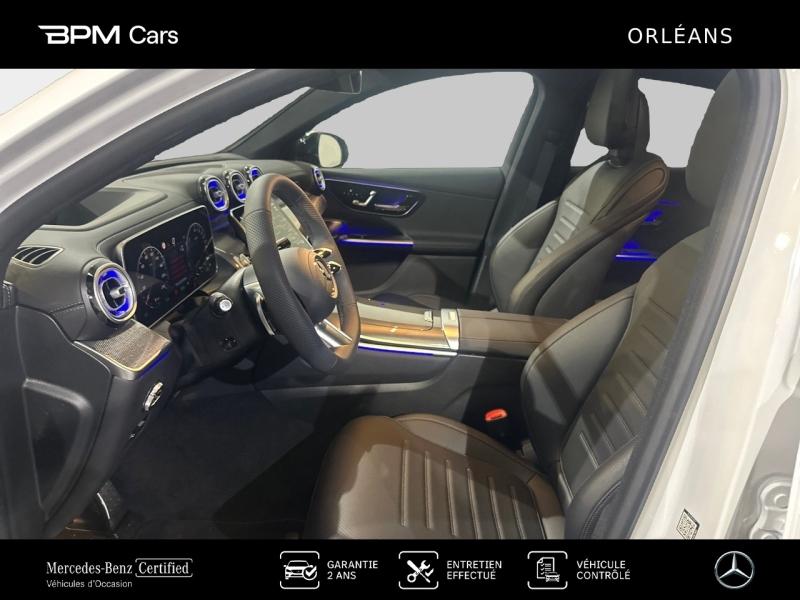 Image MERCEDES-BENZ GLC Coupé 300 e Hybrid 204+136ch AMG Line 4Matic 9G-Tronic