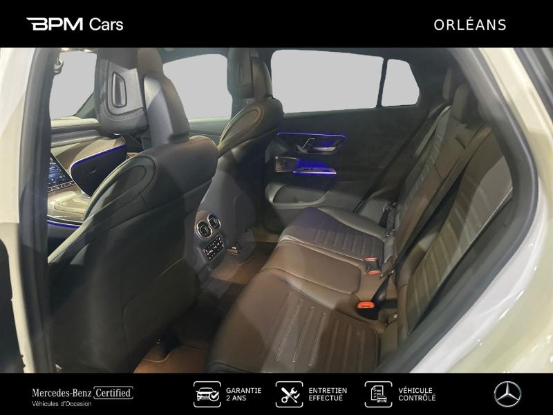 Image MERCEDES-BENZ GLC Coupé 300 e Hybrid 204+136ch AMG Line 4Matic 9G-Tronic
