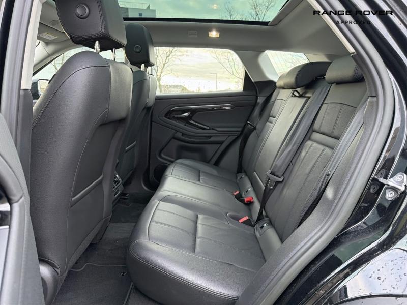 Image LAND-ROVER Range Rover Evoque 2.0 P 200ch Flex Fuel R-Dynamic S AWD BVA Mark III