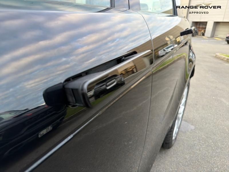 Image LAND-ROVER Range Rover Evoque 2.0 P 200ch Flex Fuel R-Dynamic S AWD BVA Mark III