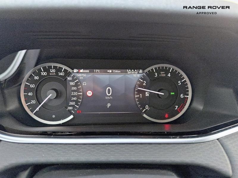 Image LAND-ROVER Range Rover Evoque 2.0 P 200ch Flex Fuel R-Dynamic S AWD BVA Mark III