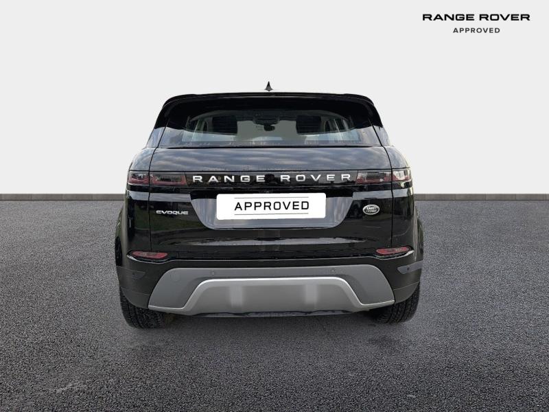 Image LAND-ROVER Range Rover Evoque 2.0 P 200ch Flex Fuel R-Dynamic S AWD BVA Mark III