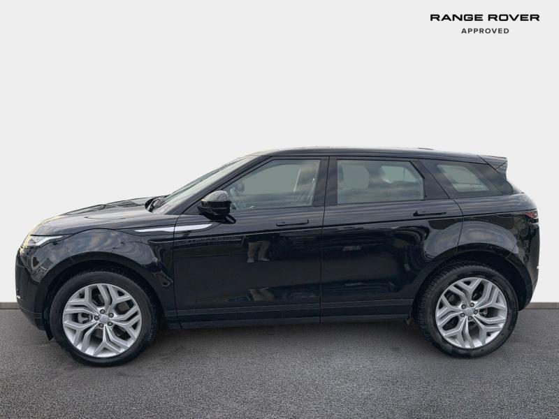 Image LAND-ROVER Range Rover Evoque 2.0 P 200ch Flex Fuel R-Dynamic S AWD BVA Mark III