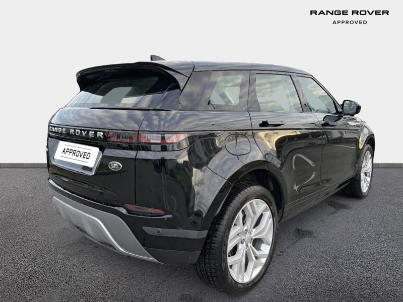 Image LAND-ROVER Range Rover Evoque 2.0 P 200ch Flex Fuel R-Dynamic S AWD BVA Mark III