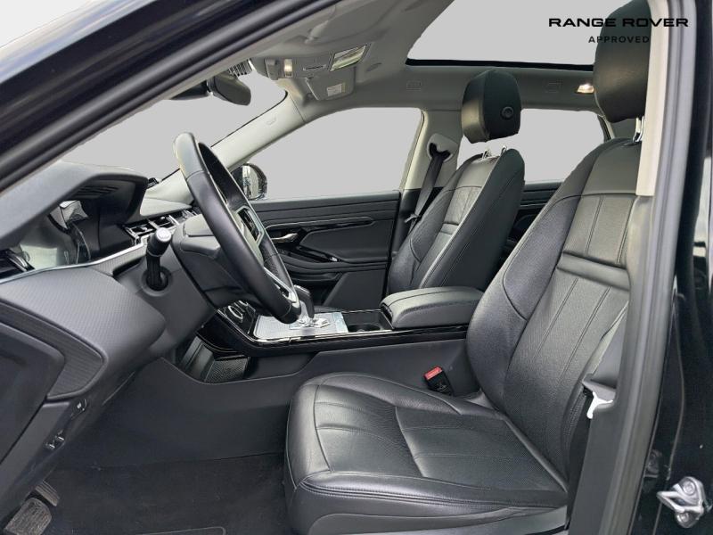 Image LAND-ROVER Range Rover Evoque 2.0 P 200ch Flex Fuel R-Dynamic S AWD BVA Mark III
