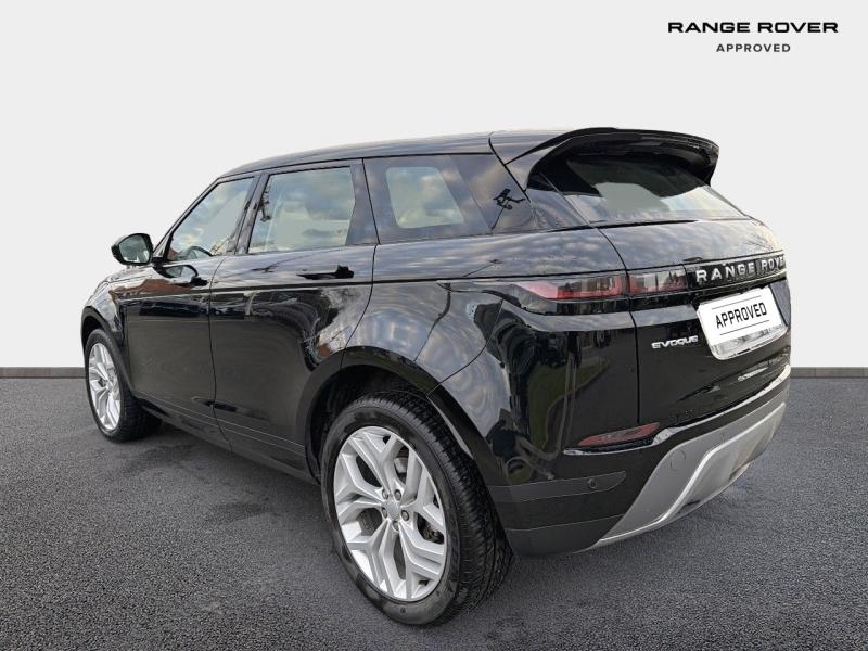 Image LAND-ROVER Range Rover Evoque 2.0 P 200ch Flex Fuel R-Dynamic S AWD BVA Mark III