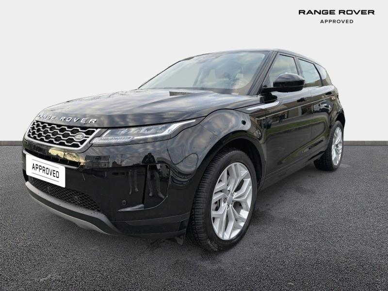 Photo LAND-ROVER Range Rover Evoque 2.0 P 200ch Flex Fuel R-Dynamic S AWD BVA Mark III
