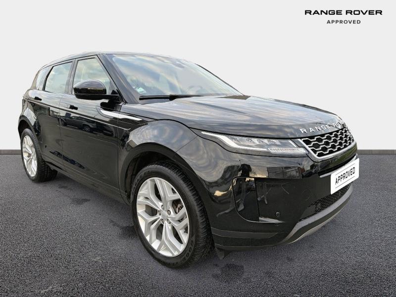 Image LAND-ROVER Range Rover Evoque 2.0 P 200ch Flex Fuel R-Dynamic S AWD BVA Mark III