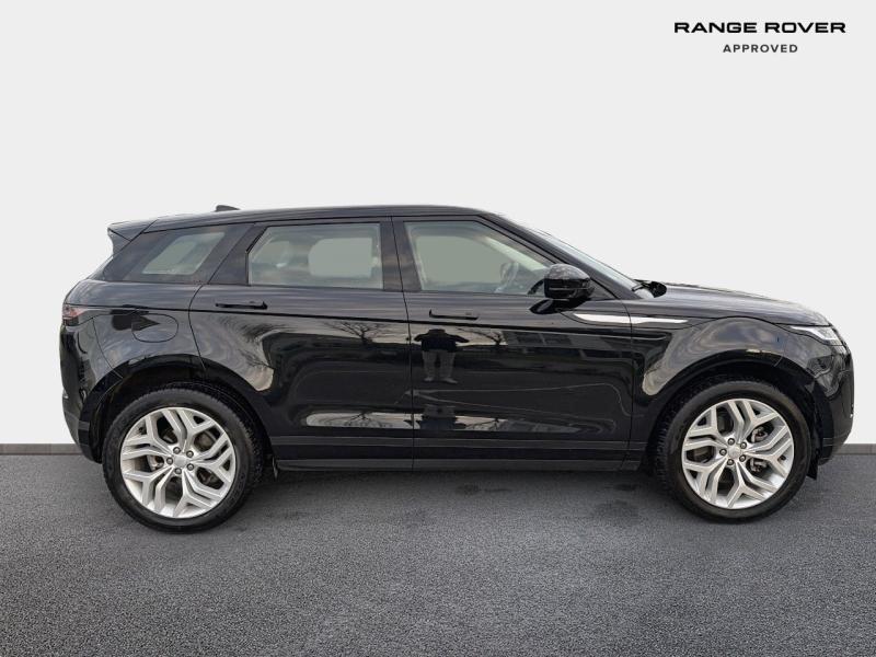 Image LAND-ROVER Range Rover Evoque 2.0 P 200ch Flex Fuel R-Dynamic S AWD BVA Mark III