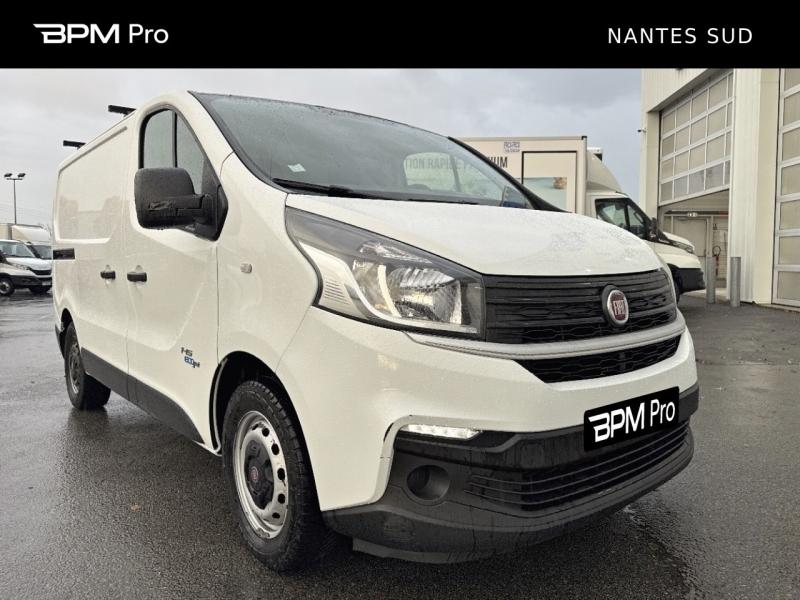 Photo FIAT Talento Fg CH1 / 1.6 Multijet 145ch / Pack Pro Nav / FOURGON / 2017 /