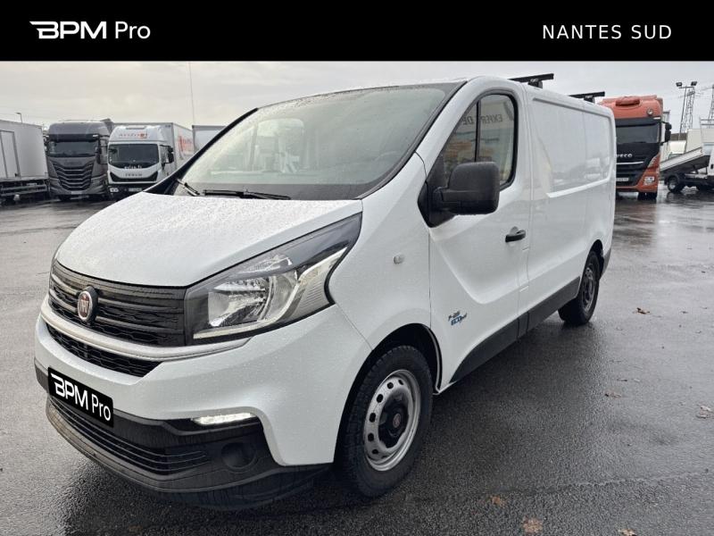 Image FIAT Talento Fg CH1 / 1.6 Multijet 145ch / Pack Pro Nav / FOURGON / 2017 /