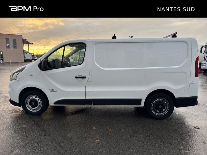 Image FIAT Talento Fg CH1 / 1.6 Multijet 145ch / Pack Pro Nav / FOURGON / 2017 /