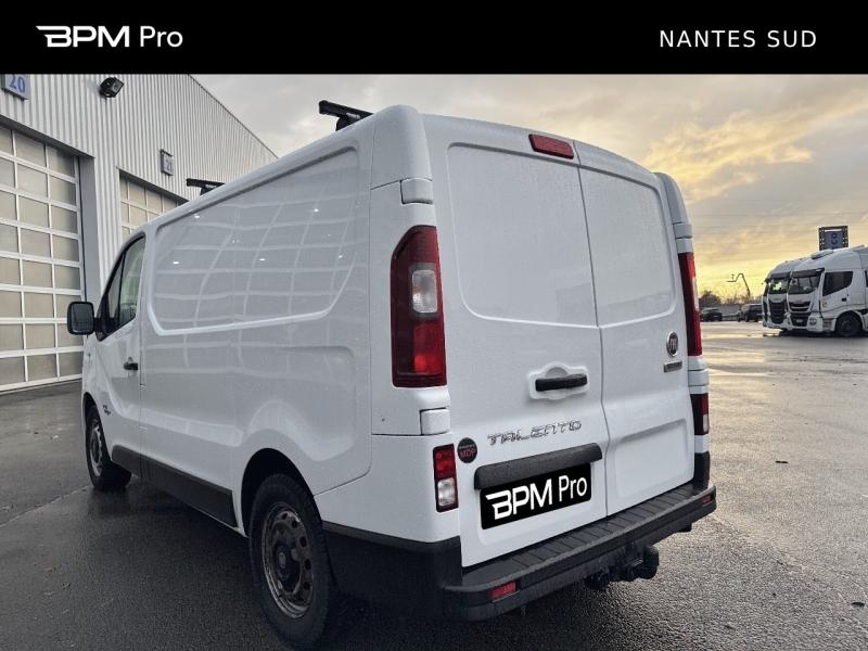 Image FIAT Talento Fg CH1 / 1.6 Multijet 145ch / Pack Pro Nav / FOURGON / 2017 /