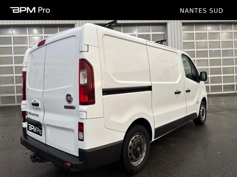 Image FIAT Talento Fg CH1 / 1.6 Multijet 145ch / Pack Pro Nav / FOURGON / 2017 /