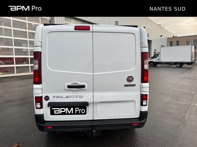 Image FIAT Talento Fg CH1 / 1.6 Multijet 145ch / Pack Pro Nav / FOURGON / 2017 /