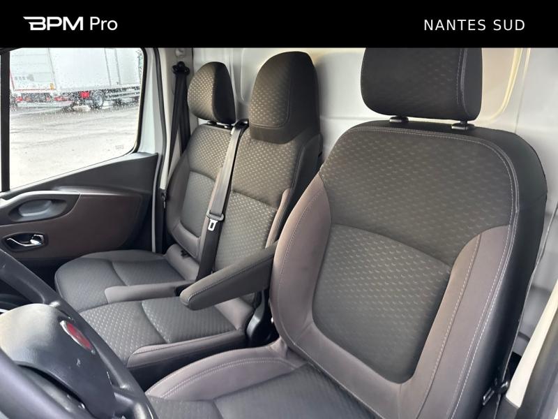 Image FIAT Talento Fg CH1 / 1.6 Multijet 145ch / Pack Pro Nav / FOURGON / 2017 /