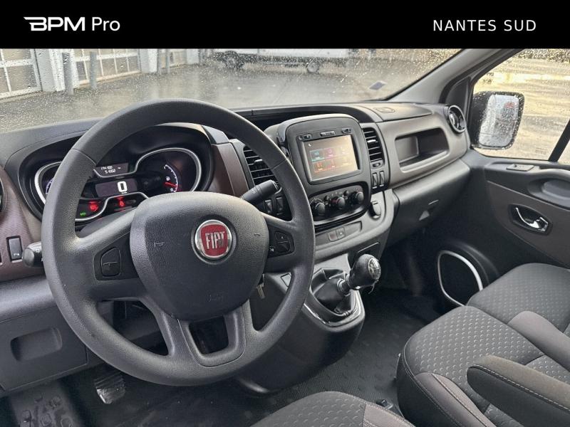 Image FIAT Talento Fg CH1 / 1.6 Multijet 145ch / Pack Pro Nav / FOURGON / 2017 /