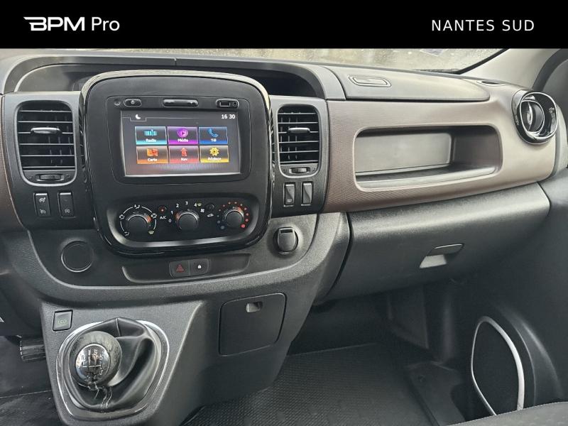 Image FIAT Talento Fg CH1 / 1.6 Multijet 145ch / Pack Pro Nav / FOURGON / 2017 /