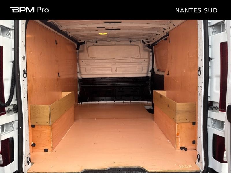 Image FIAT Talento Fg CH1 / 1.6 Multijet 145ch / Pack Pro Nav / FOURGON / 2017 /