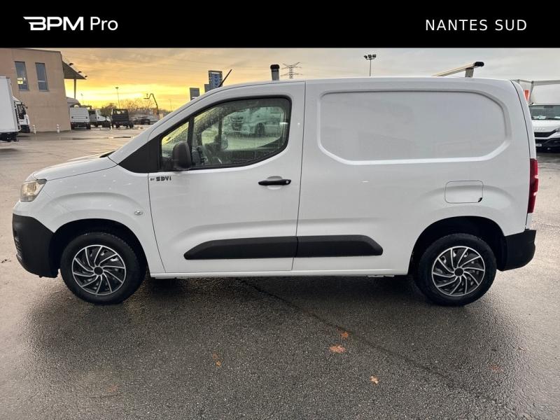 Image FIAT Doblo Fg M 650kg BlueHDi 100ch S&S