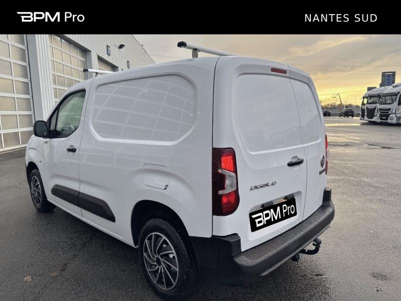Image FIAT Doblo Fg M 650kg BlueHDi 100ch S&S