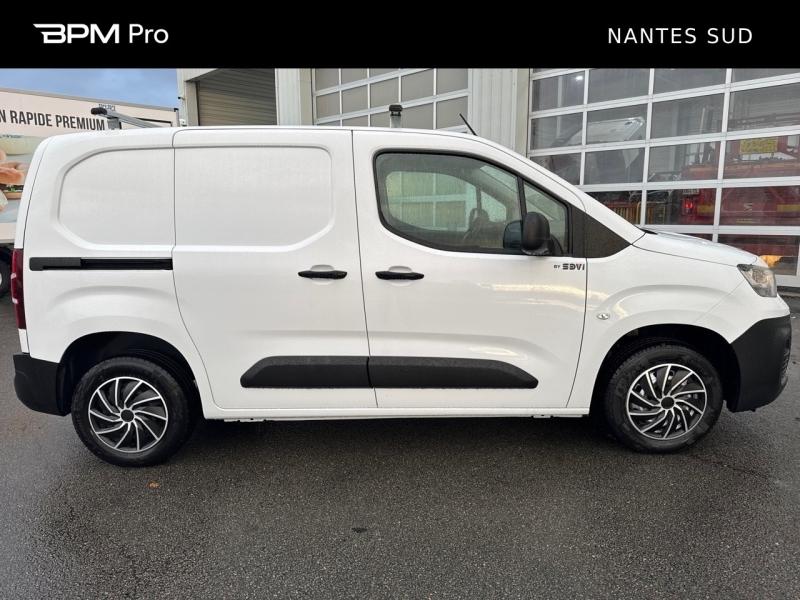 Image FIAT Doblo Fg M 650kg BlueHDi 100ch S&S