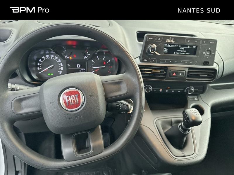 Image FIAT Doblo Fg M 650kg BlueHDi 100ch S&S