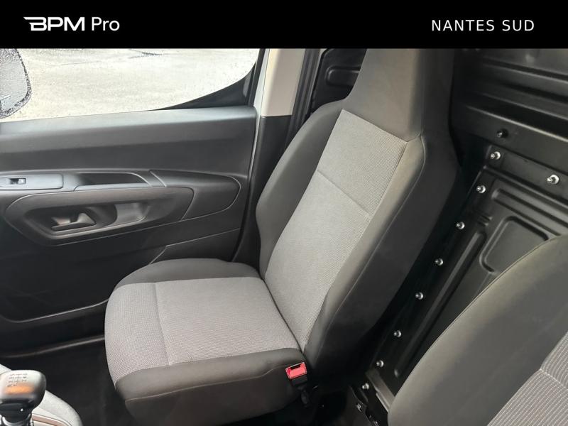 Image FIAT Doblo Fg M 650kg BlueHDi 100ch S&S