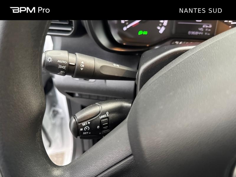 Image FIAT Doblo Fg M 650kg BlueHDi 100ch S&S