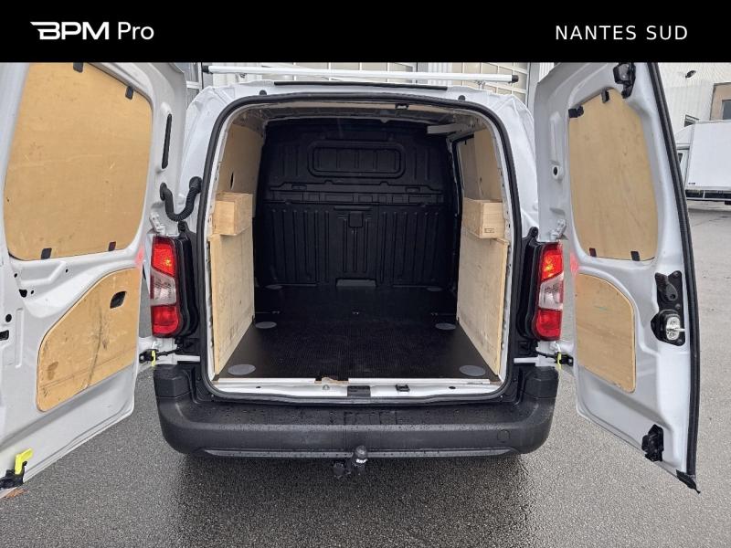 Image FIAT Doblo Fg M 650kg BlueHDi 100ch S&S