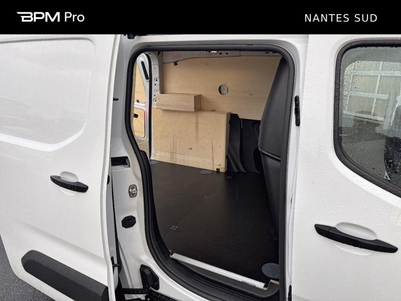 Image FIAT Doblo Fg M 650kg BlueHDi 100ch S&S