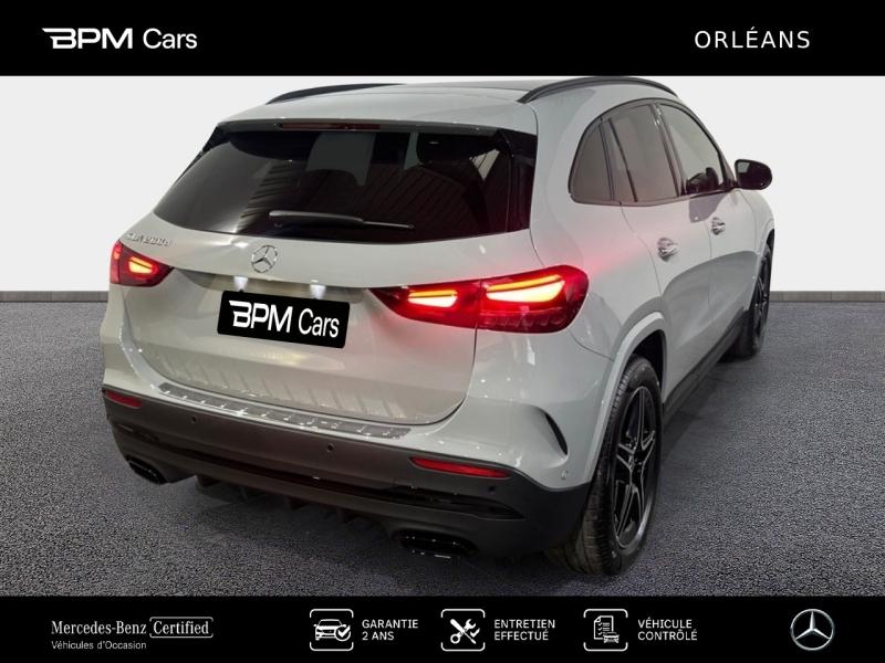 Image MERCEDES-BENZ GLA 200 d 150ch AMG Exclusive Design 8G-DCT