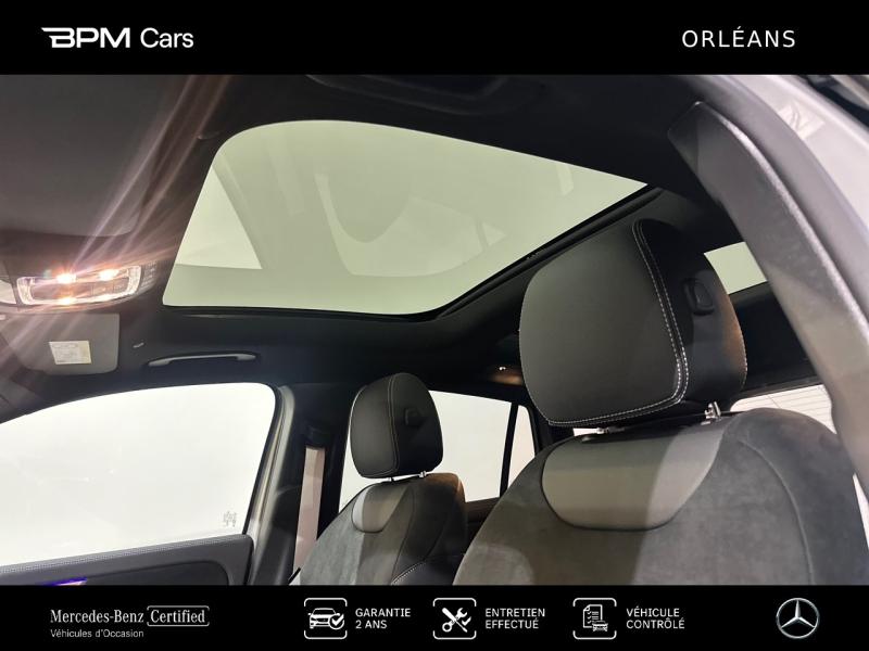 Image MERCEDES-BENZ GLA 200 d 150ch AMG Exclusive Design 8G-DCT