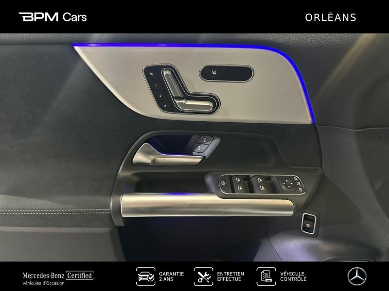 Image MERCEDES-BENZ GLA 200 d 150ch AMG Exclusive Design 8G-DCT