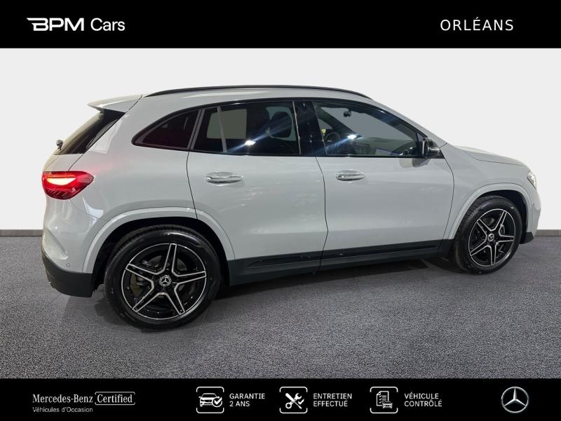 Image MERCEDES-BENZ GLA 200 d 150ch AMG Exclusive Design 8G-DCT