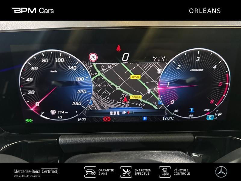 Image MERCEDES-BENZ GLA 200 d 150ch AMG Exclusive Design 8G-DCT