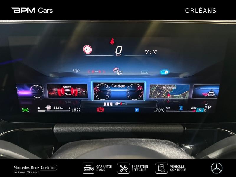 Image MERCEDES-BENZ GLA 200 d 150ch AMG Exclusive Design 8G-DCT