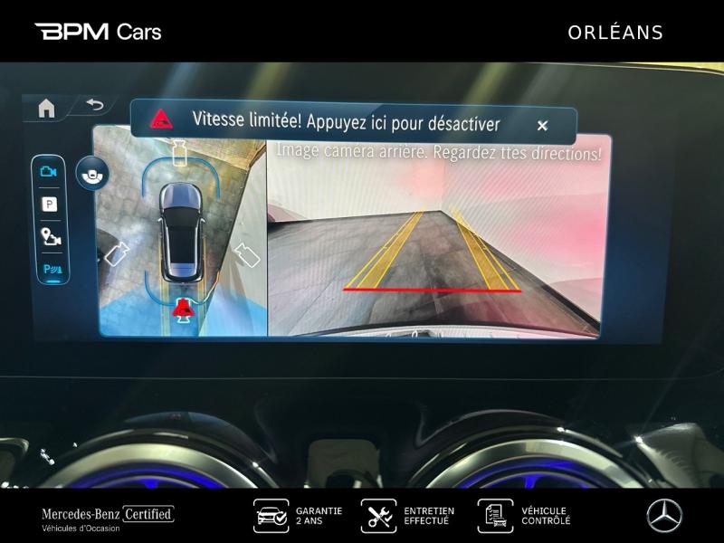 Image MERCEDES-BENZ GLA 200 d 150ch AMG Exclusive Design 8G-DCT