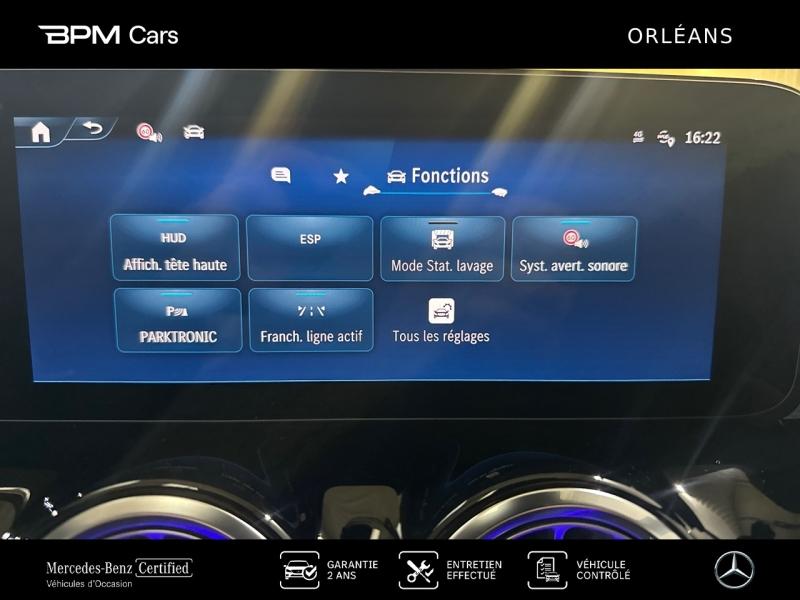 Image MERCEDES-BENZ GLA 200 d 150ch AMG Exclusive Design 8G-DCT