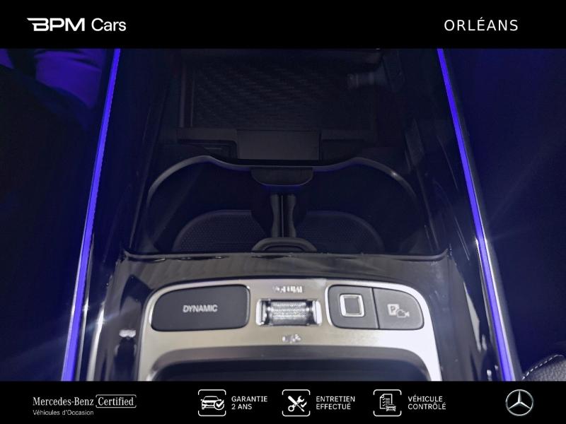 Image MERCEDES-BENZ GLA 200 d 150ch AMG Exclusive Design 8G-DCT