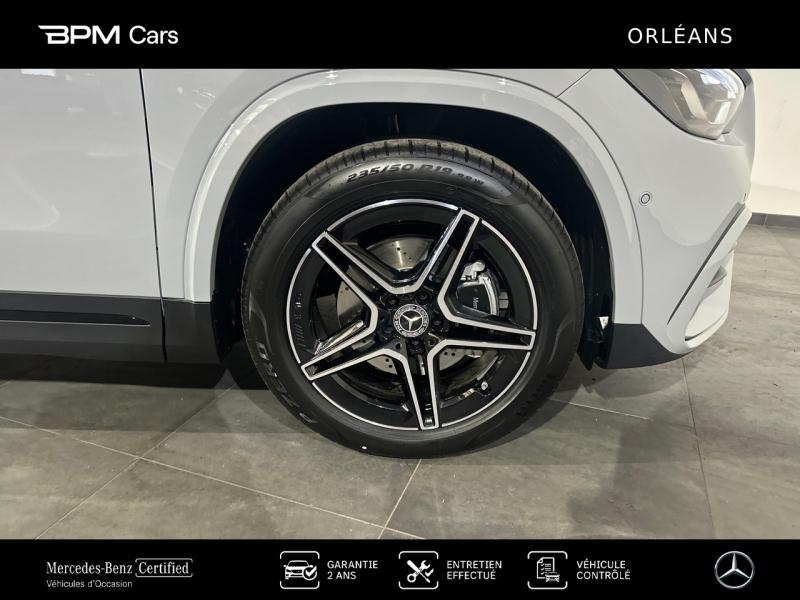 Image MERCEDES-BENZ GLA 200 d 150ch AMG Exclusive Design 8G-DCT